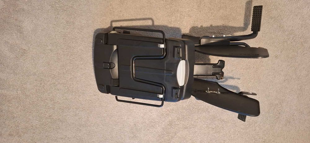 Sprzedam fotelik rowerowy Bobike Junior 22-35 kg