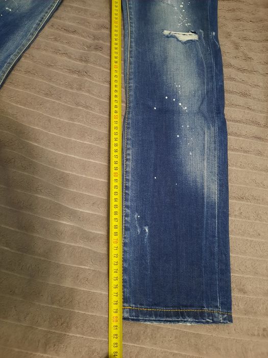 Джинсы Dsquared2