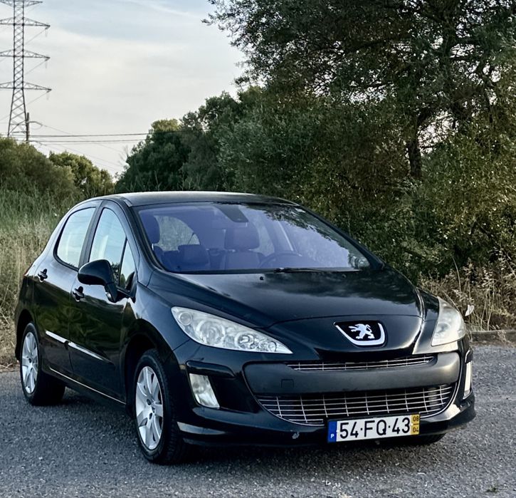 Peugeot 308 1.6 HDI