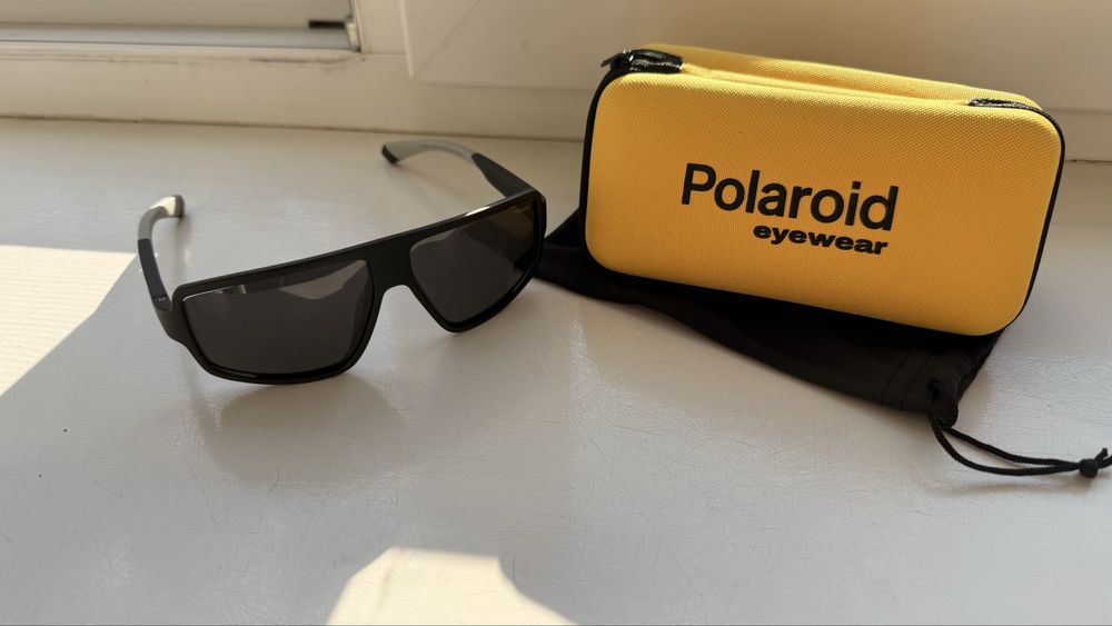 Оригинальные очки polaroid