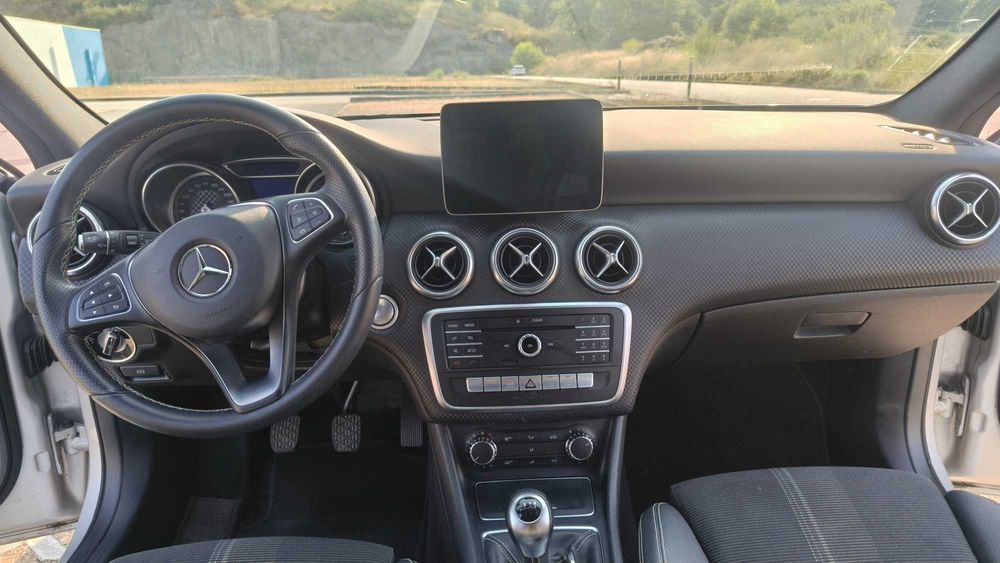 Mercedes Classe A 180d