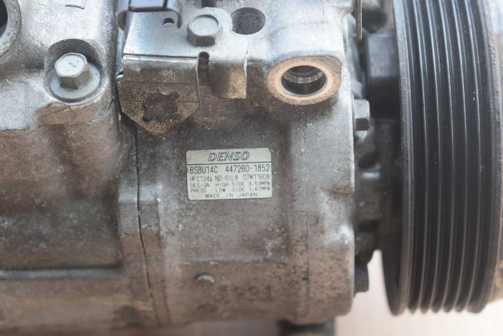 sprężarka klimatyzacji BMW e90 e91 335D F36 435D. N57D30A 258KM.