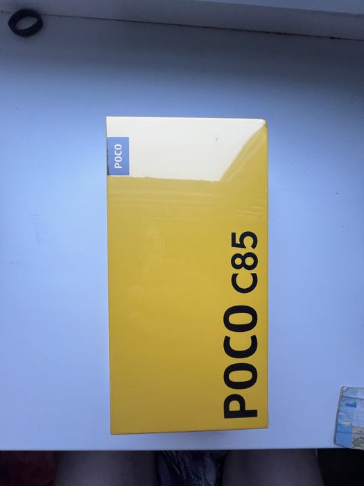 Poco c85 256/8 (запакований!)