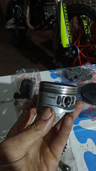 Motor Pitbike 140cc YX – DJ156FMI