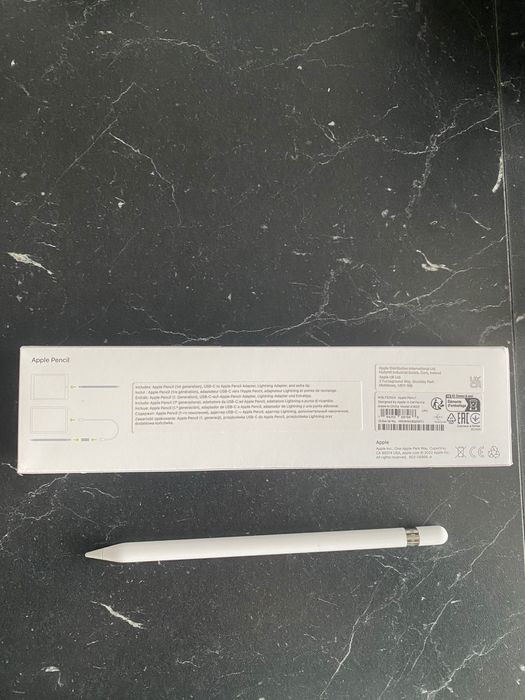 Apple Pencil como novo436637691932190722