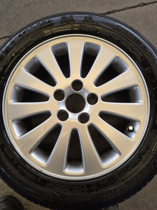 Jantes com pneus volvo v50