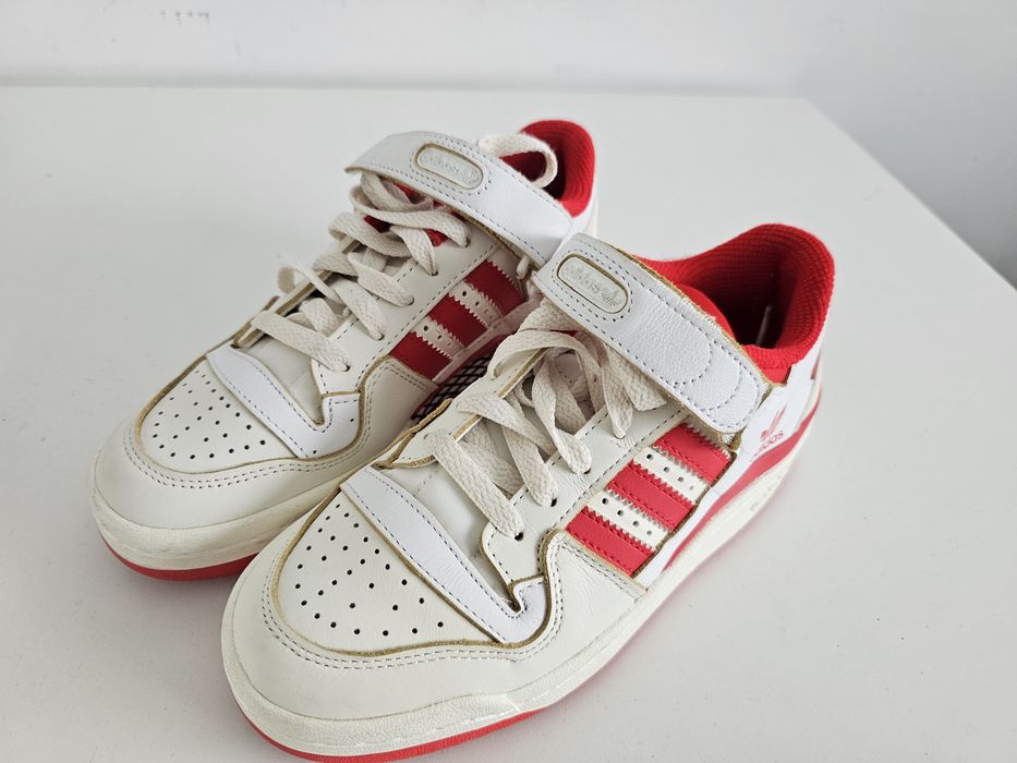 buty damskie Adidas Forum 84 Low SKÓRA sneakersy rozmiar 36