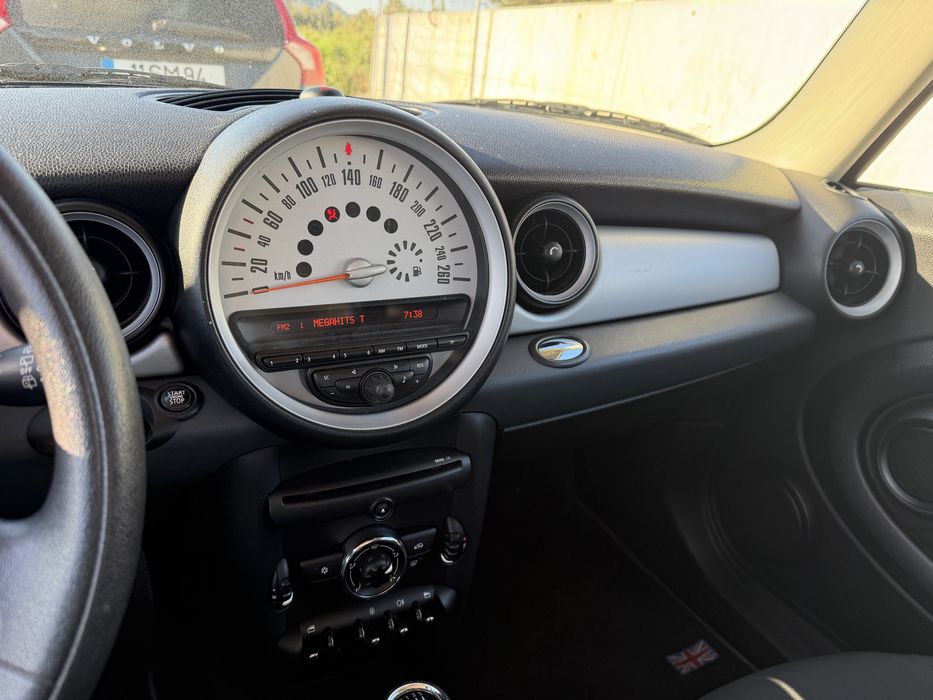 Mini Cooper 1.6 D