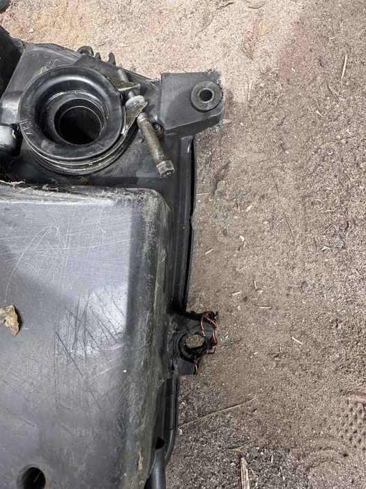 Воздушний фільтр Yamaha Gear 2T 4kn