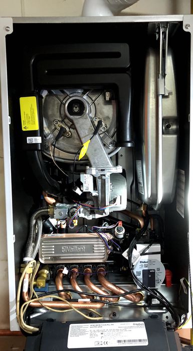 Vaillant  kocioł gazowy - sprzedaż ,montaż , serwis