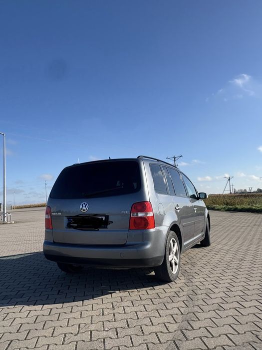 Volkswagena Touran