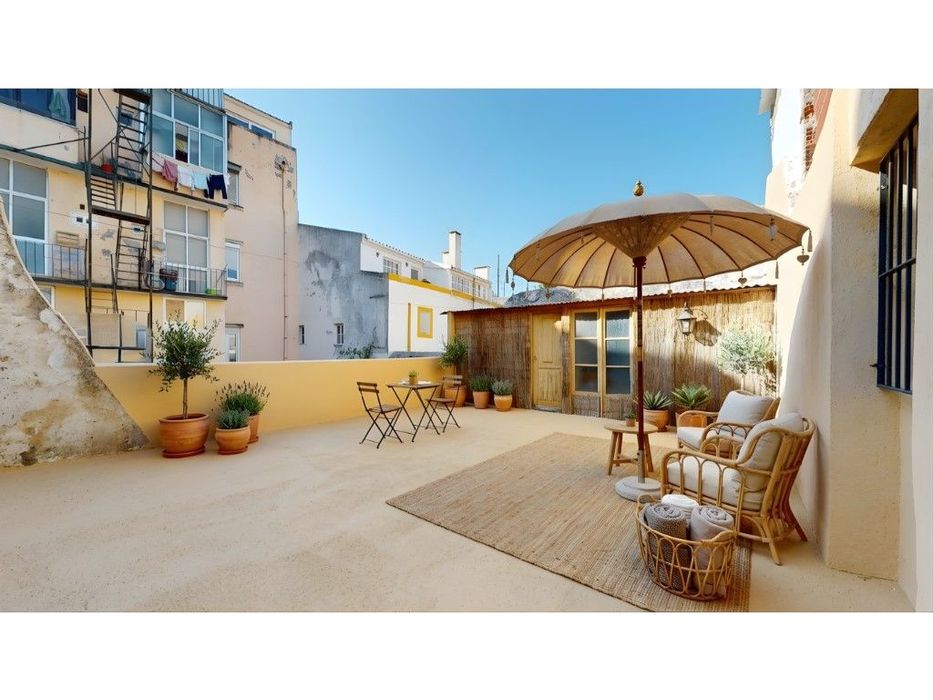 Apartamento, 4 quartos, Lisboa, Quinta do Jacinto — Alcântara, Lisboa