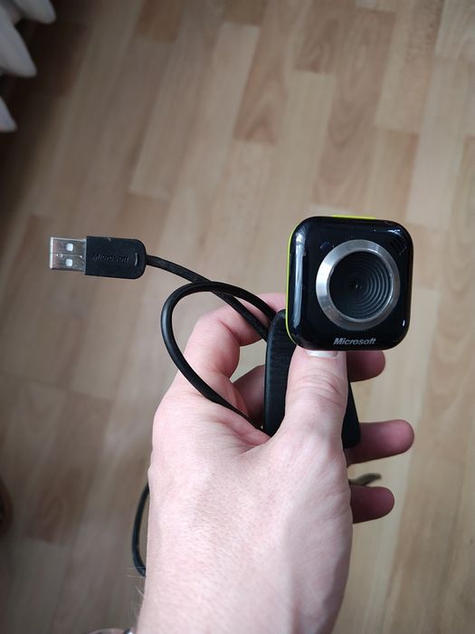 Kamerka Microsoft na usb