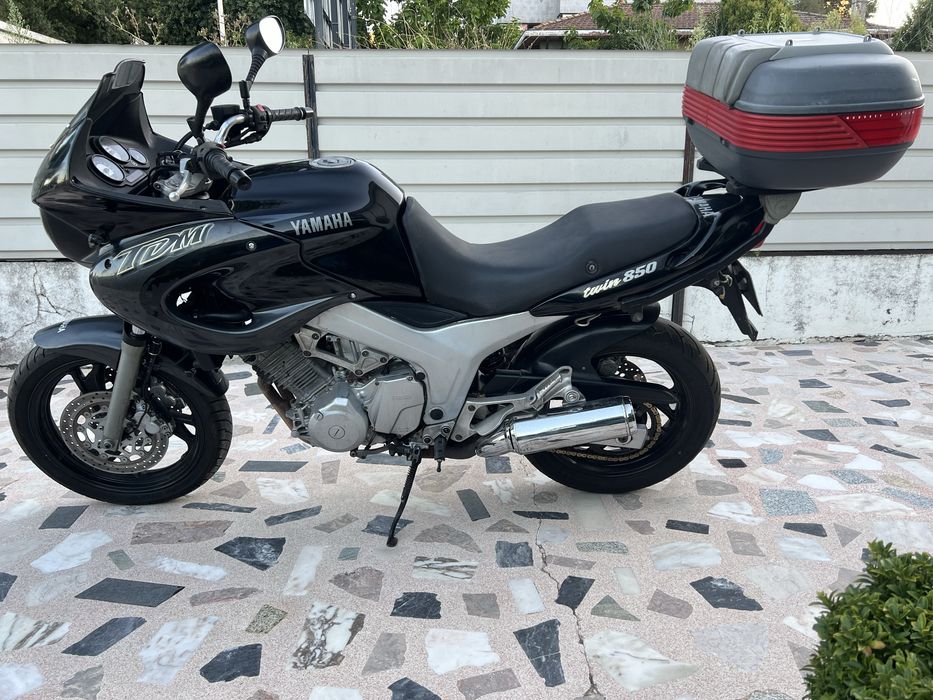 Mota Yamaha tdm850