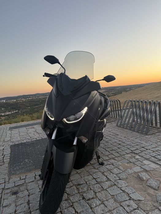 Yamaha Xmax TechMax impecavel