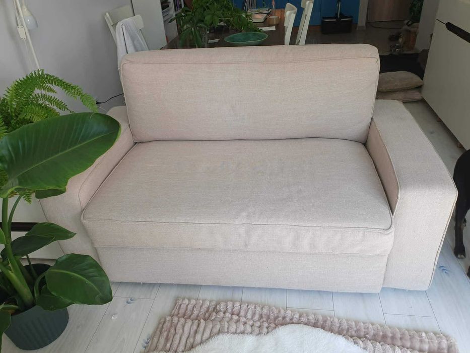 Kanapa 2 osobowa Ikea rozkładana