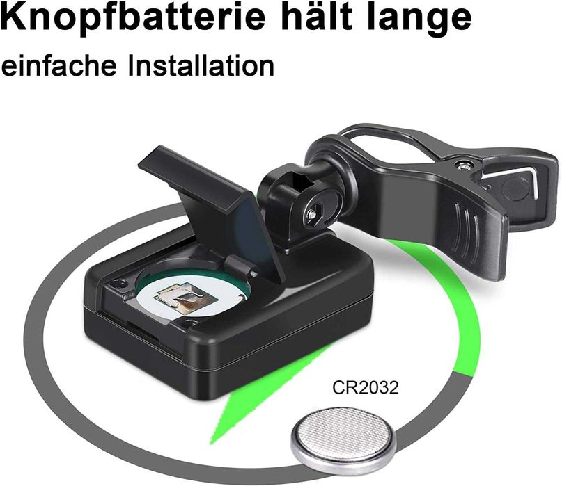 Palhetas e Anpro Guitar Tuner Guitar Picks Kit Guitar c display