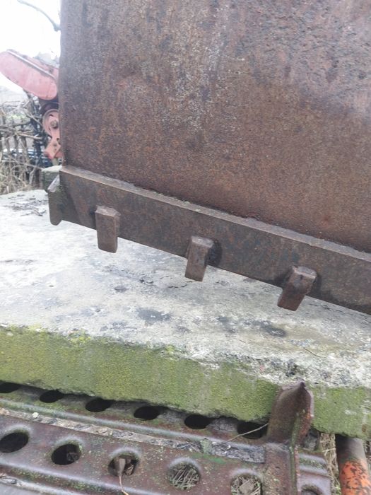 Грейфер погрузчик