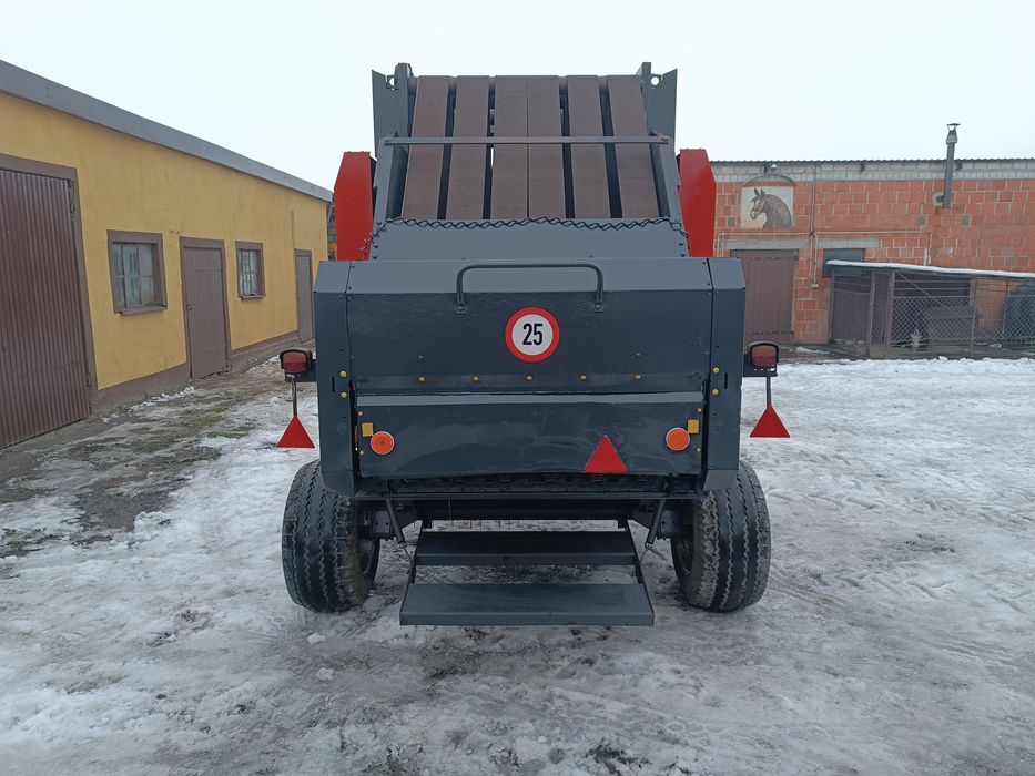 Prasa Rivierre RV 186L siatka-sznurek