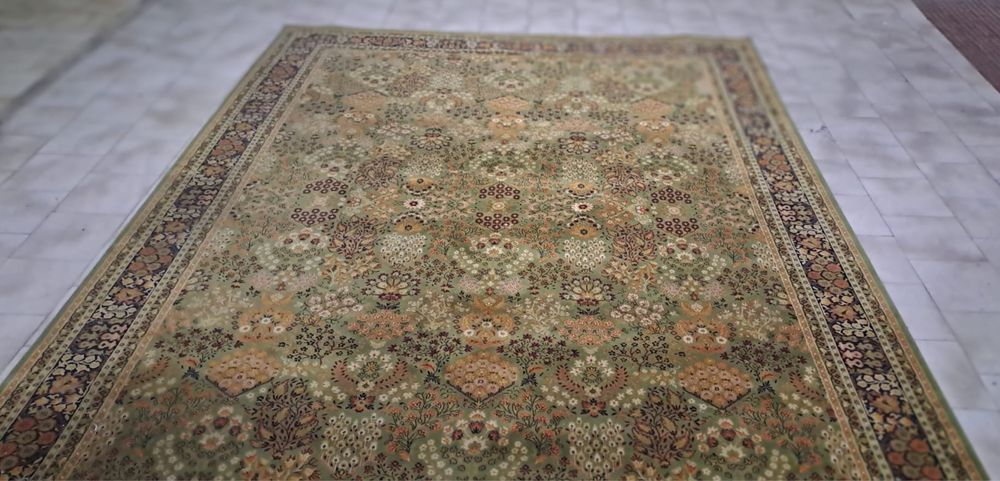 Carpete Vintage 4,20x3,00