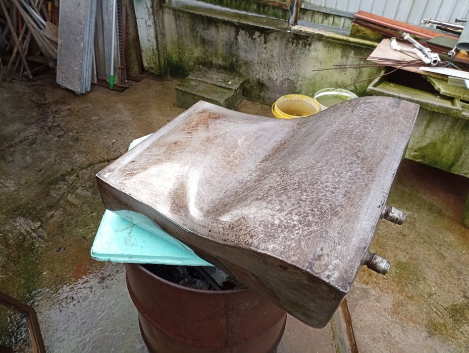 Caldeira para lareira