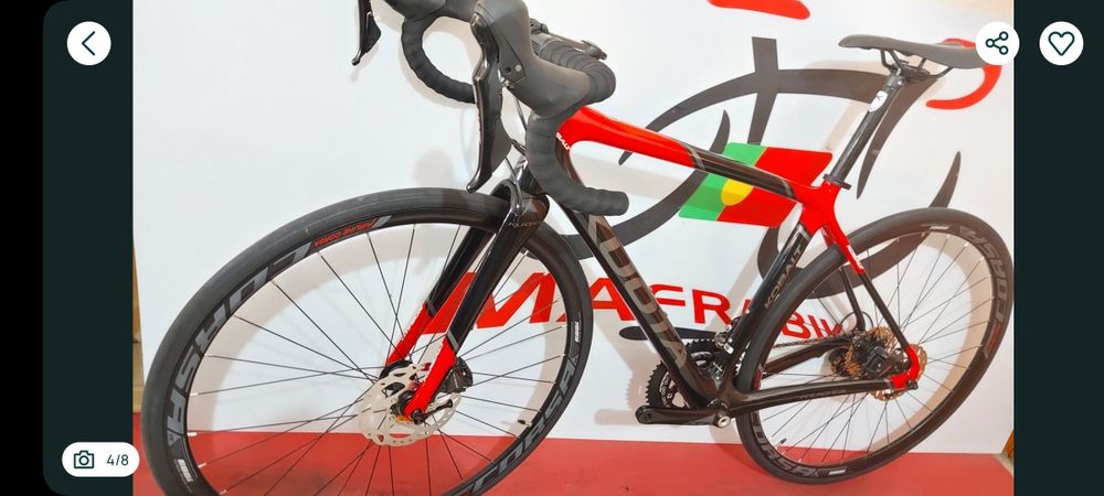 Kuota Kobalt Disco nova!! T52