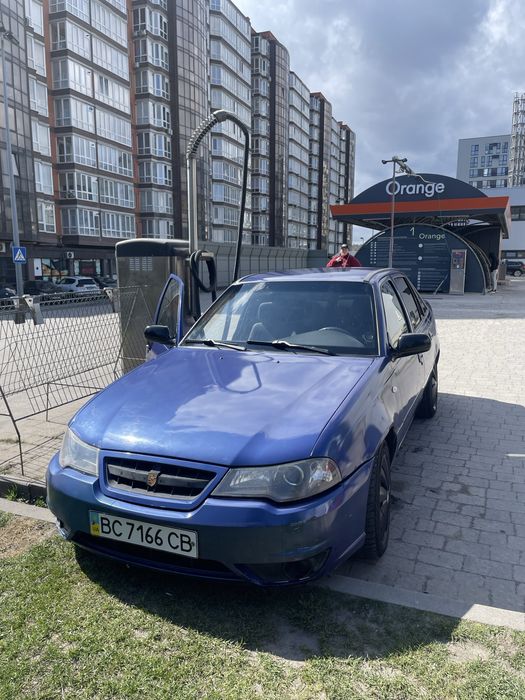 Daewoo Nexia 2008р 1.5 16v
