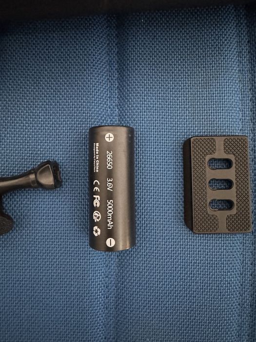 Gimbal Feiyutech G6 Plus e G6 " LER NOTA IMPORTANTE " Bateria