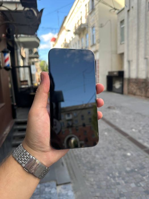 Apple iPhone 13 Pro Max 128 256gb Sierra Blue 512гб Graphite Gold 1тб Silver Neverlock акумулятор 93-100%