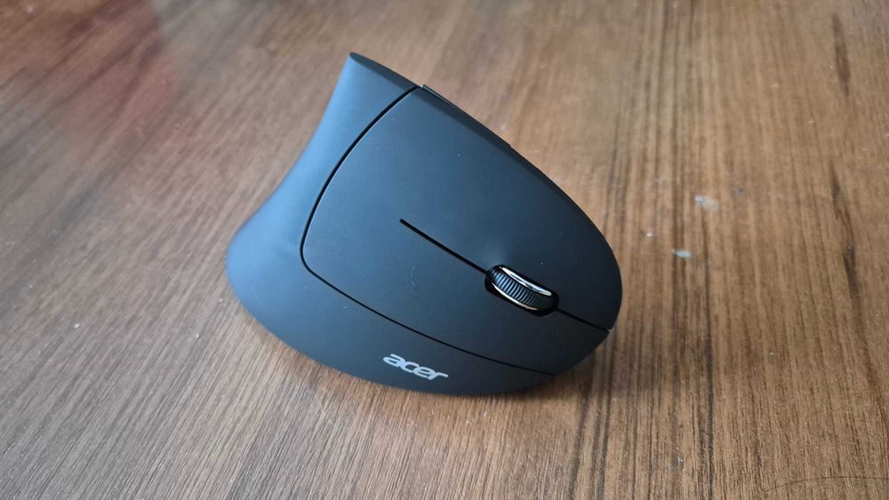 Mysz ACER Vertical Wireless Mouse
