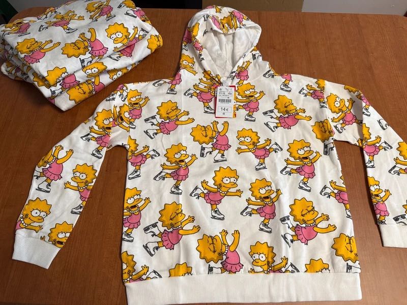 Camisola nova por estrear! Com etiqueta de preço