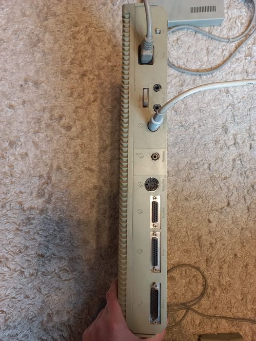 Komputer ATARI 1040 STe zestaw ORYGINAŁ