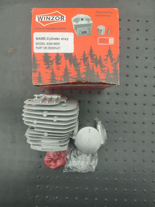 Продам якісні поршневі групи для мотокіс та бензопил