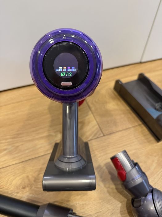 Dyson V12 Detect Slim Absolute Pro