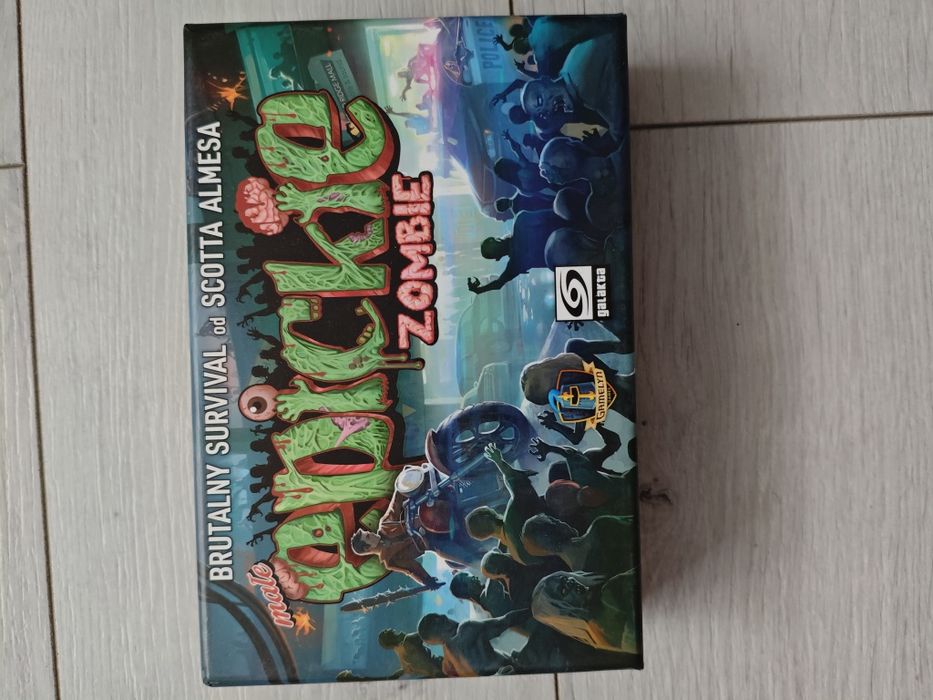 Małe epickie zombie