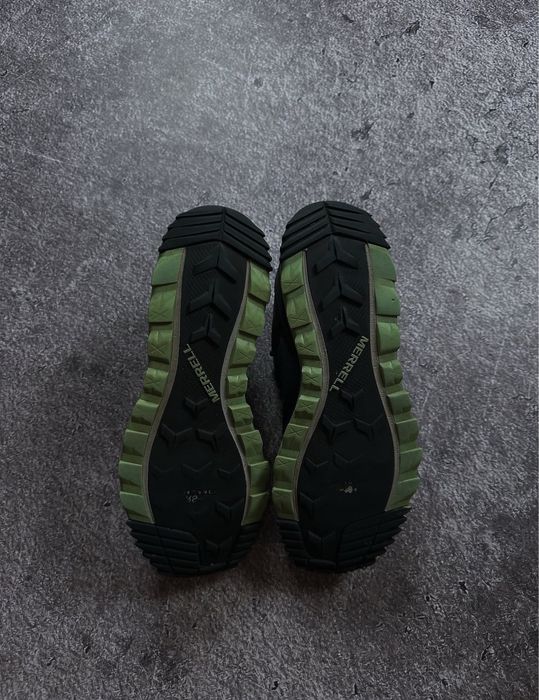 Трекінгові кросівки Merrell gore-tex