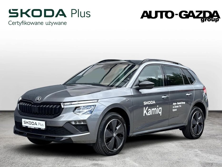 Škoda Kamiq