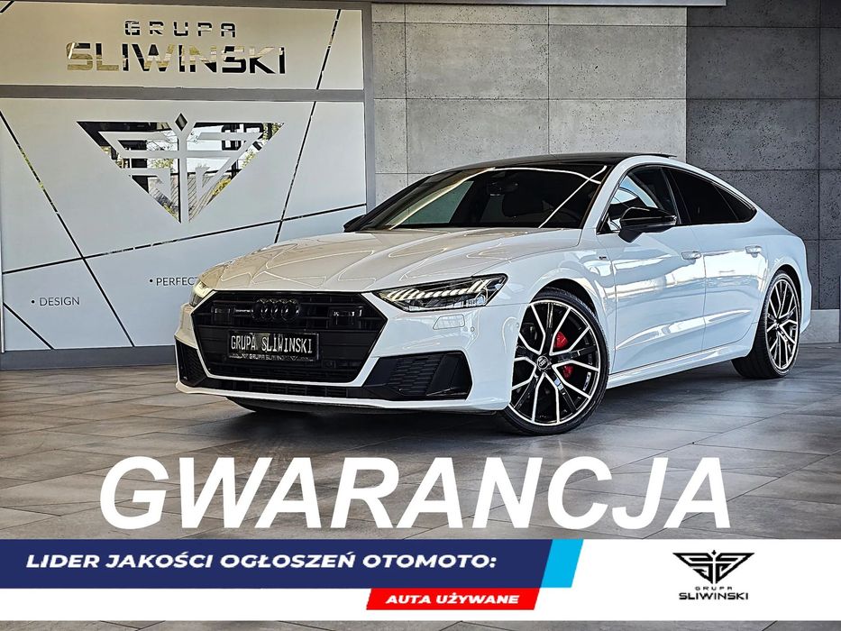 Audi A7 Sportback