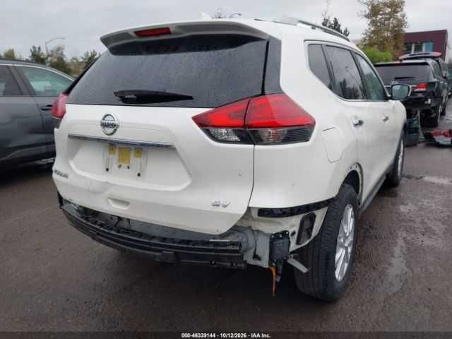 Nissan Rogue Sv 2017 *