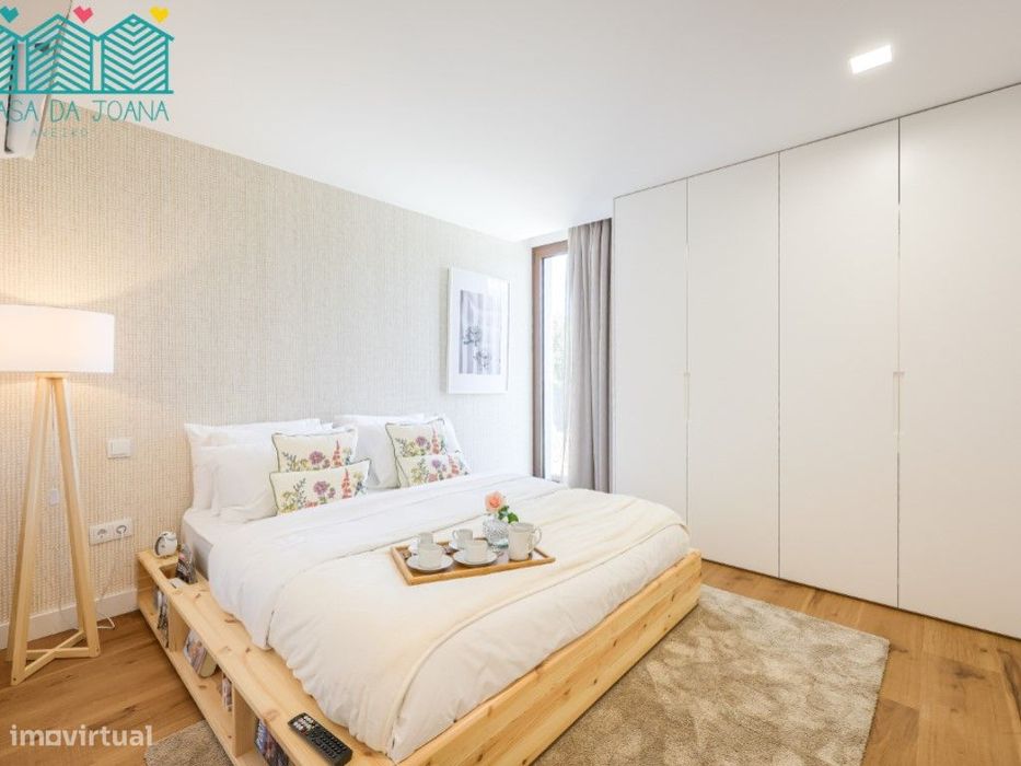 Apartamento T1 com Lugar de Garagem em Aveiro