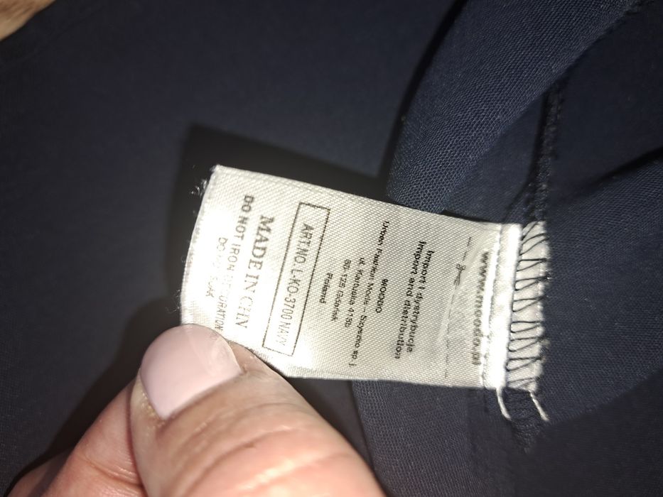 Bluzka Modoo r. XL