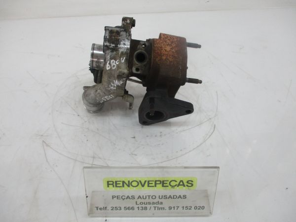 Turbo / compressor RENAULT Kangoo (KW0/1_)