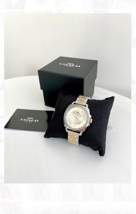 COACH Boyfriend жіночий голинник на подарунок дружині дівчині мамі