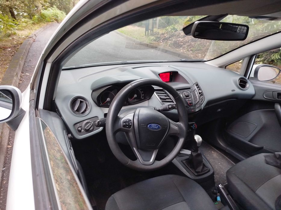 Ford Fiesta 1.4 TDCI