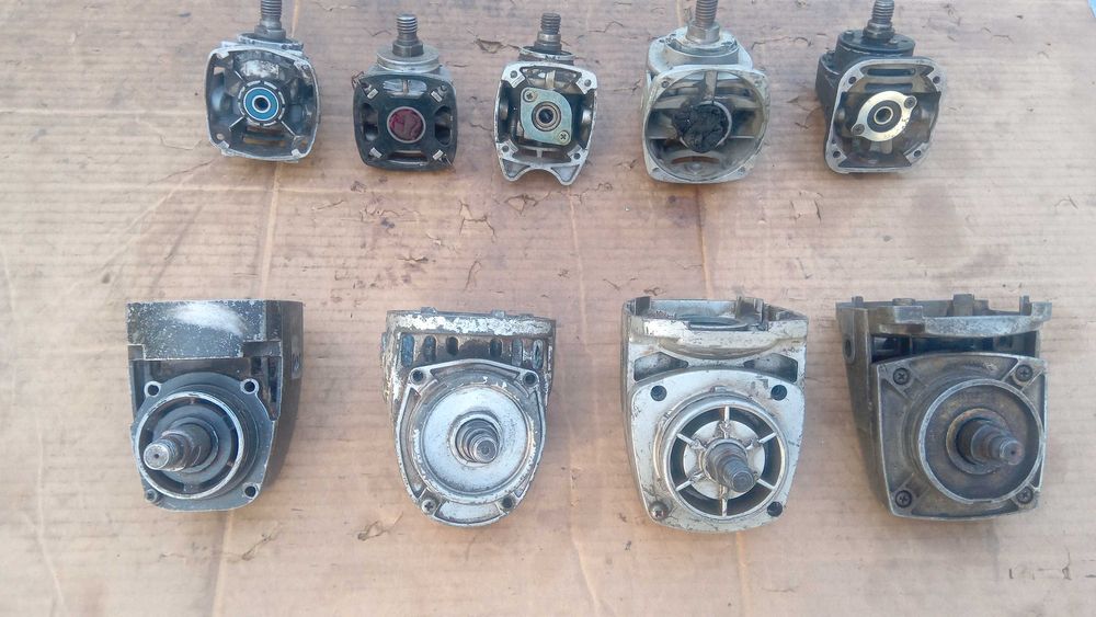 Редуктора\Корпуса\Головы болгарок-УШМ в СБОРЕ