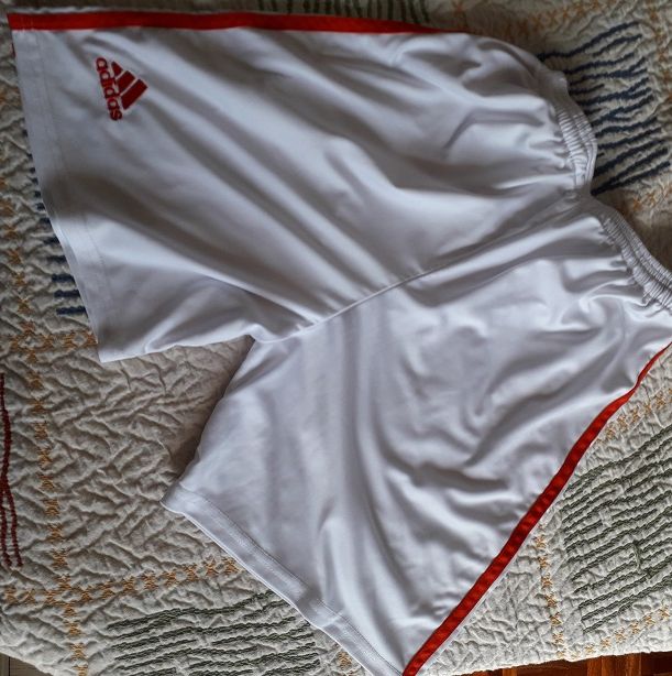 Calções SLB e Dortmund