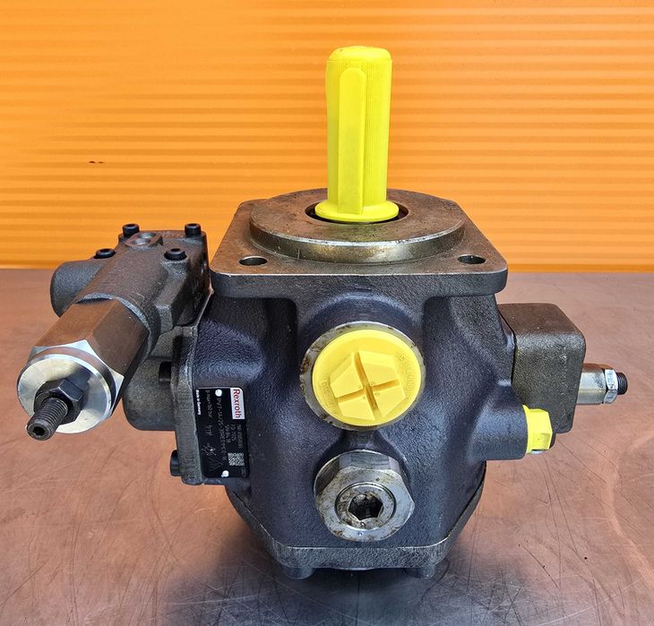 Pompa Hydrauliczna Rexroth PV7-1A/25 Olejowa Oleju Łopatkowa NOWA