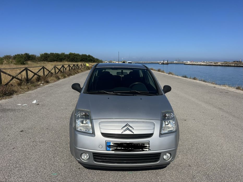 Citroen C2 1.1 gasolina 4 lugares