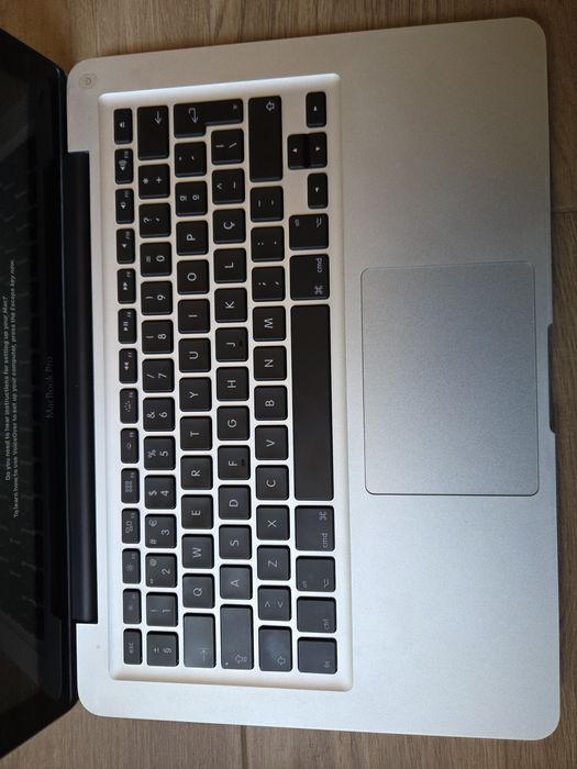 Macbook Pro 13'' 2011 em caixa Original