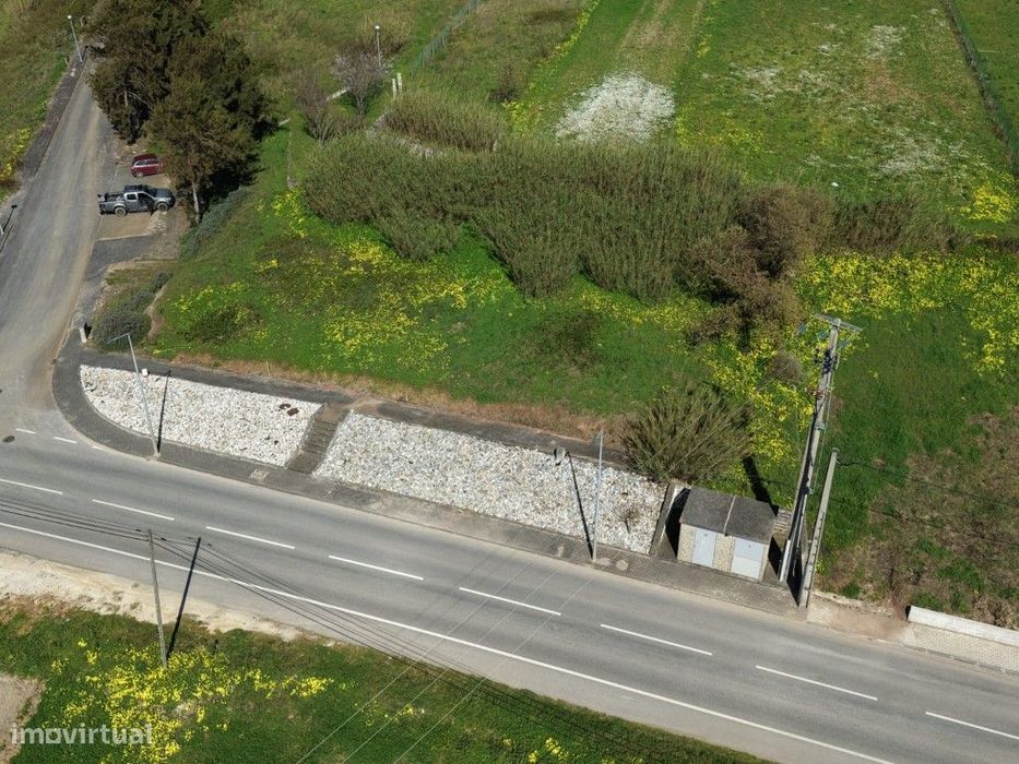 Oportunidade de Investimento - 2 Lotes Construção Prédio - A dos Cu...